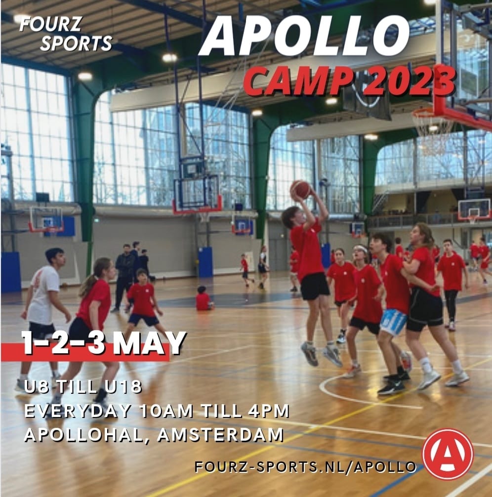 Apollo May camp at Apollohall