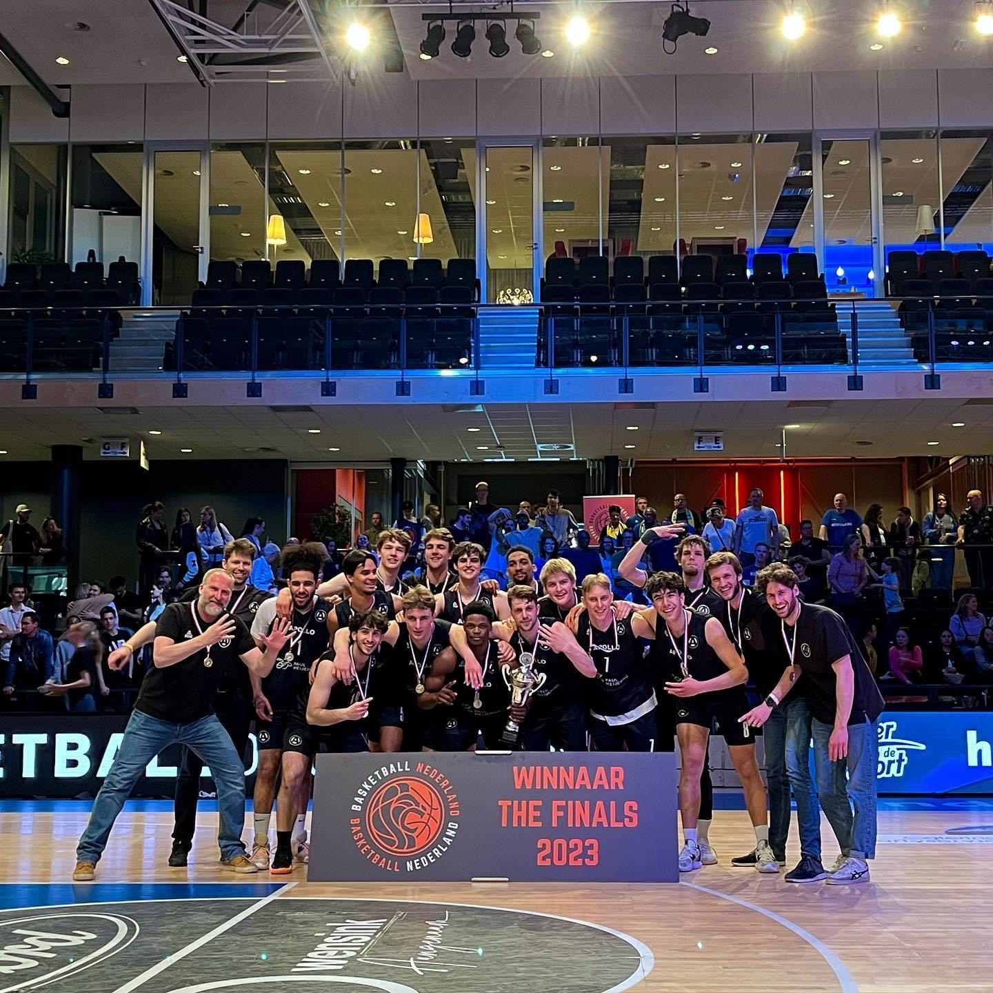 M22-1 champions!
